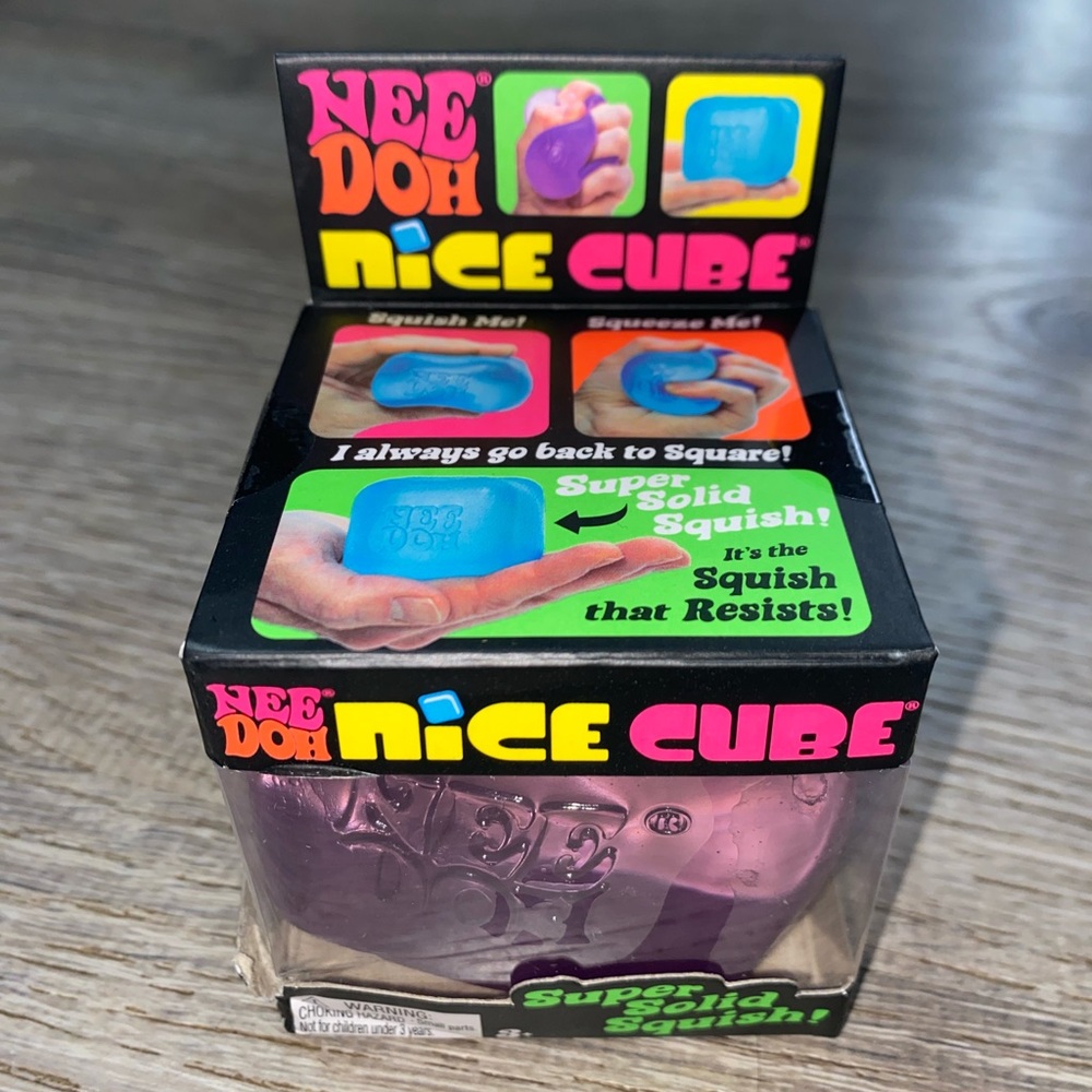 BRAND NEW NEEDOH NICE CUBE 🧊
